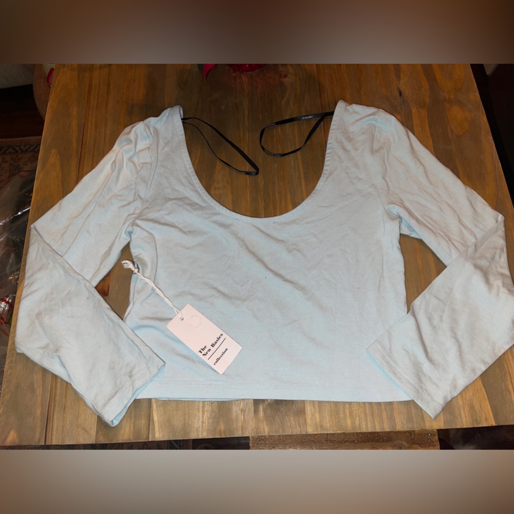 Forever 21 crop top